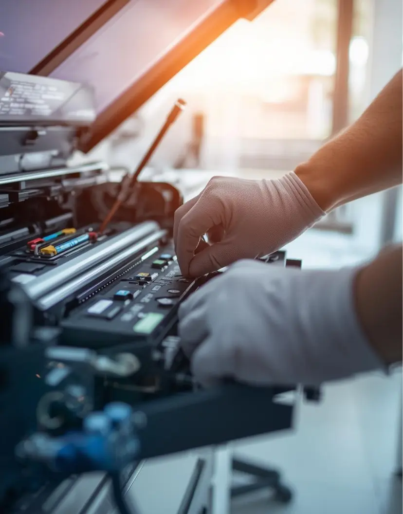 Copier Repair Houston | Remote and Onsite Printer Service